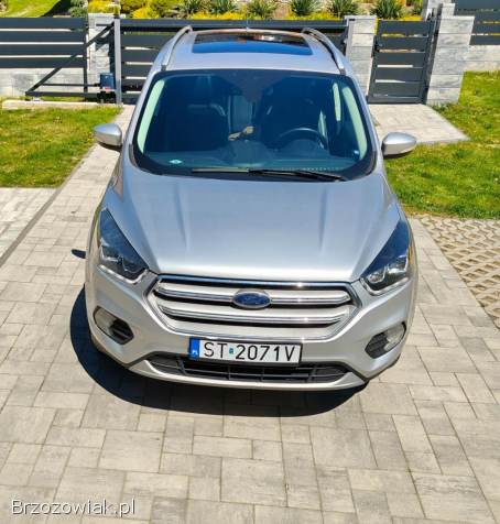 Ford Escape Titanium 2017