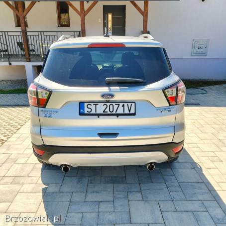 Ford Escape Titanium 2017