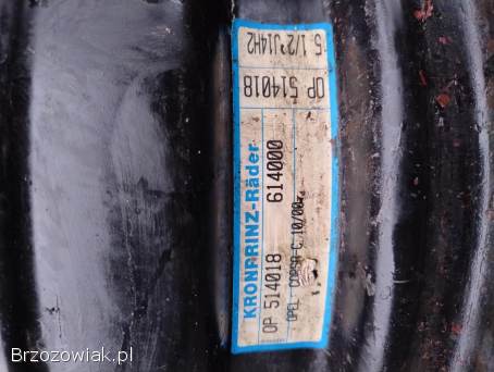 Felgi 14 Opel Cora