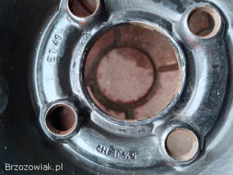 Felgi 14 Opel Cora