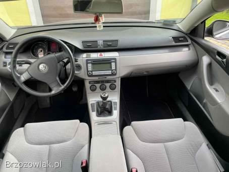 Volkswagen Passat B6 2006