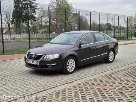 Volkswagen Passat B6 2006