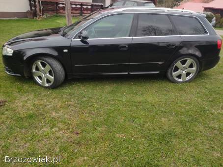 Audi A4 B7 2007
