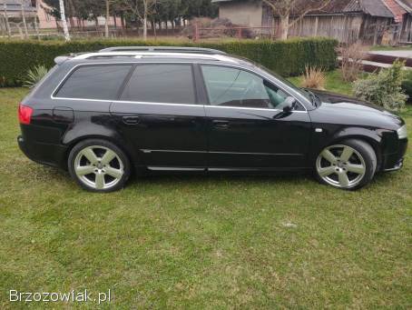 Audi A4 B7 2007