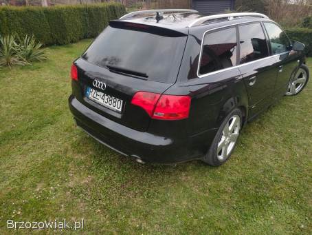 Audi A4 B7 2007