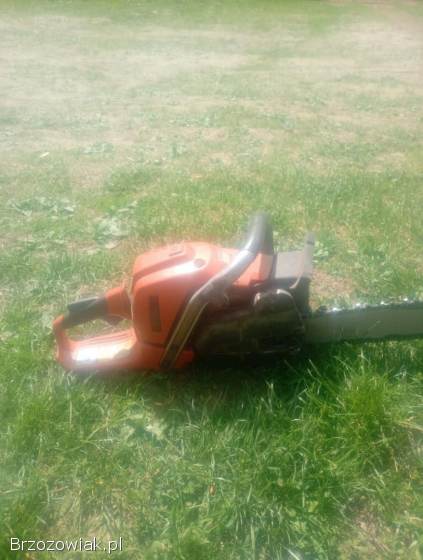 Husqvarna 555