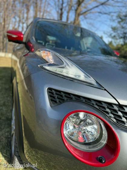 Nissan Juke 2015