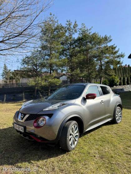 Nissan Juke 2015
