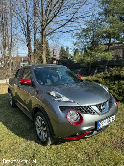 Nissan Juke 2015