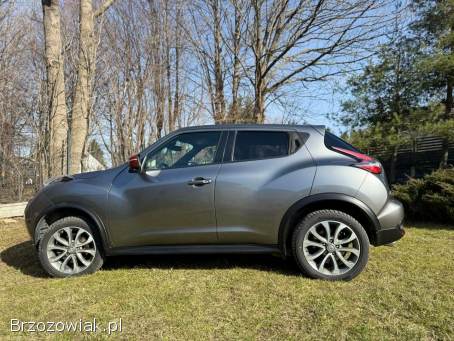 Nissan Juke 2015