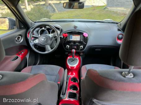Nissan Juke 2015