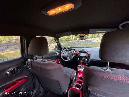 Nissan Juke 2015