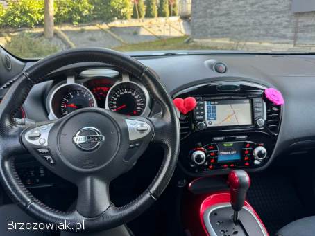 Nissan Juke 2015