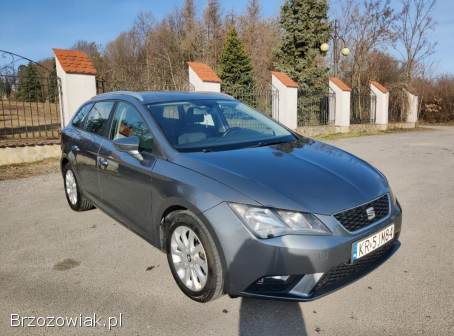 Seat Leon ST 2014