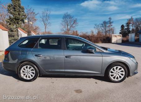Seat Leon ST 2014