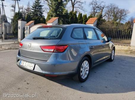 Seat Leon ST 2014