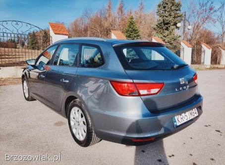 Seat Leon ST 2014