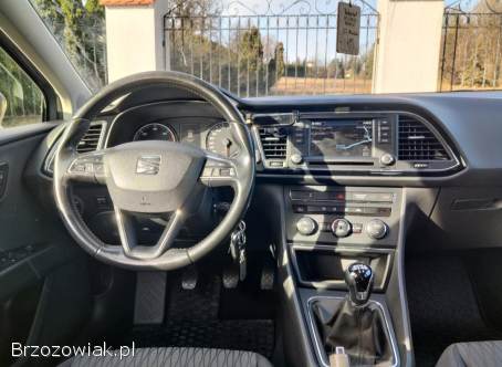 Seat Leon ST 2014