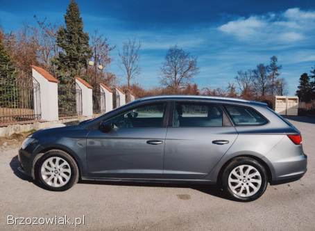 Seat Leon ST 2014