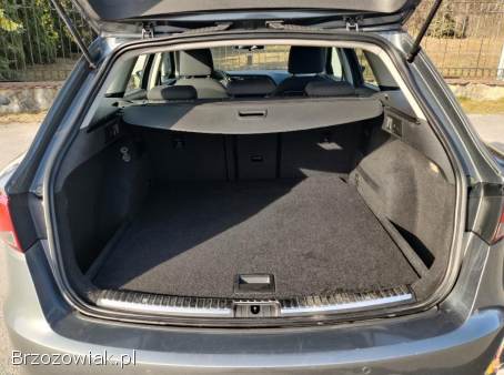 Seat Leon ST 2014