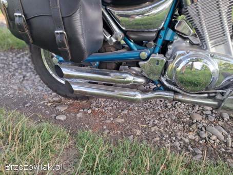 Suzuki Intruder VS1400 1996