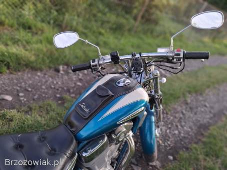 Suzuki Intruder VS1400 1996