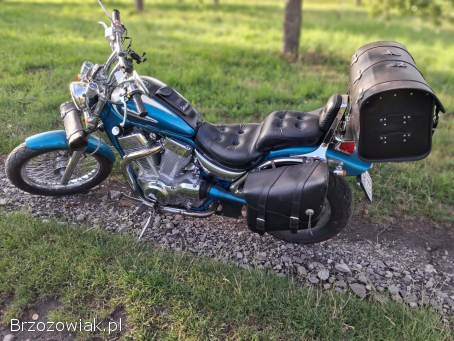 Suzuki Intruder VS1400 1996