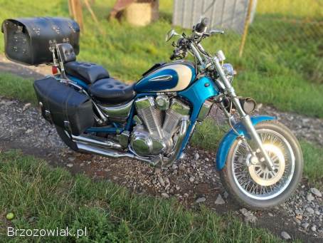 Suzuki Intruder VS1400 1996