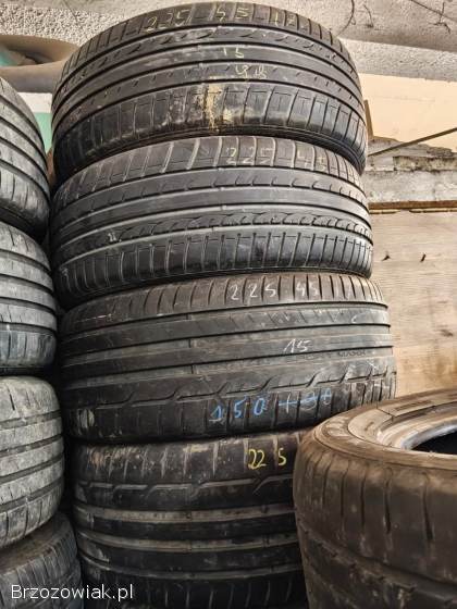 Opony 215/45 R17,  235/45 R17,  215/60 R17,  225/35 R19,  205/50 R17,  215/55 R17