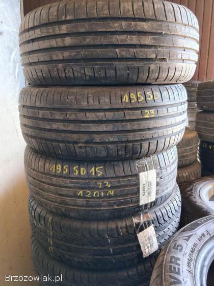 Opony 215/45 R17,  235/45 R17,  215/60 R17,  225/35 R19,  205/50 R17,  215/55 R17