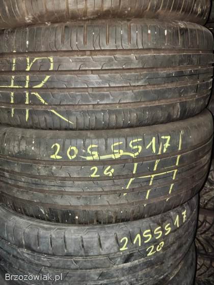 Opony 215/65 R17 215/45 R18,  225/40 R19,  225/35 R19,  195/55 R16,  195/45 R16
