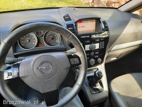 Opel Zafira B 2009