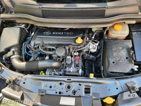 Opel Zafira B 2009