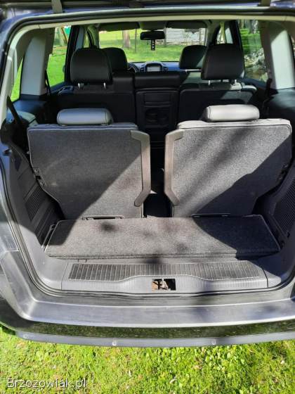 Opel Zafira B 2009