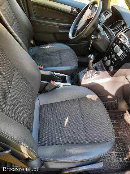 Opel Zafira B 2009
