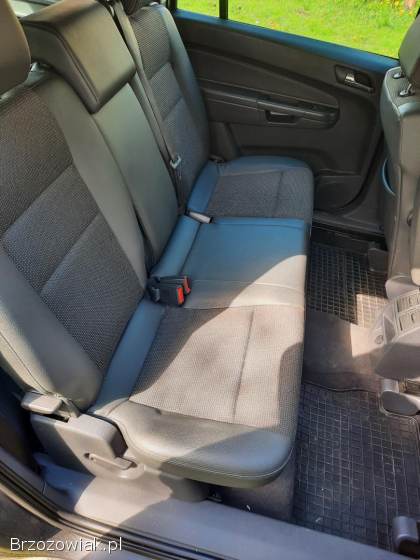 Opel Zafira B 2009