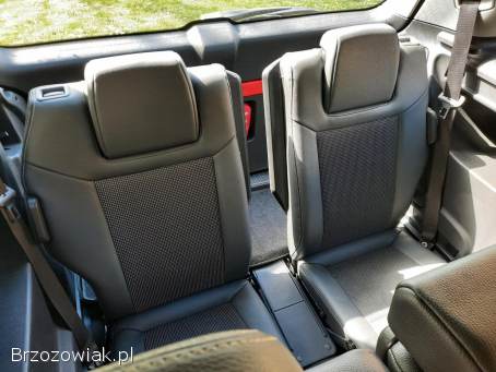 Opel Zafira B 2009