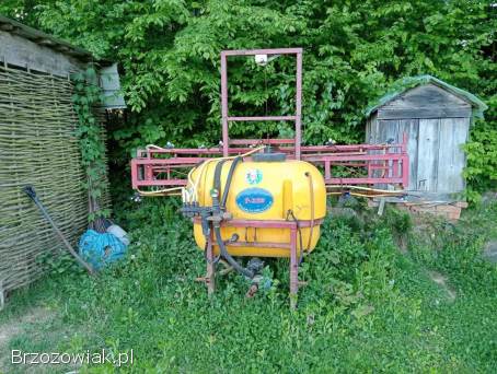 Sprzedam c-360,  opryskiwacz,  kosiarka