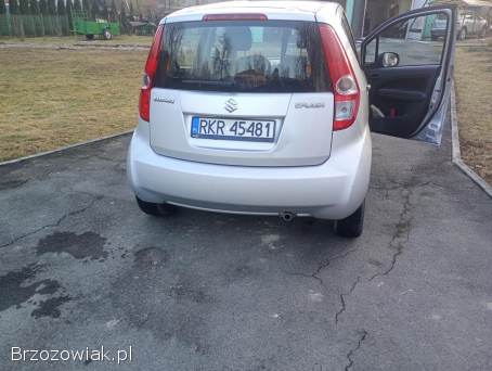 Suzuki Splash 2009