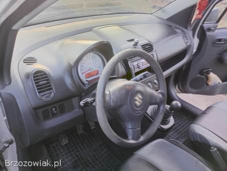 Suzuki Splash 2009