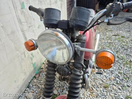 Jawa 350 Twin sport ts 1980