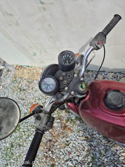 Jawa 350 Twin sport ts 1980