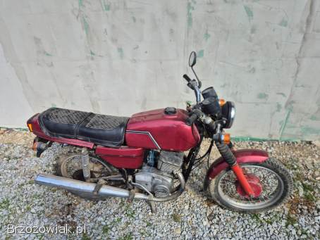 Jawa 350 Twin sport ts 1980