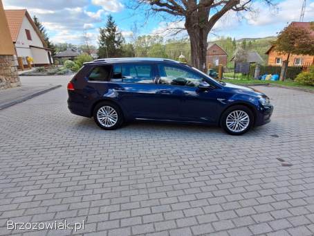 Volkswagen Golf VII 2015
