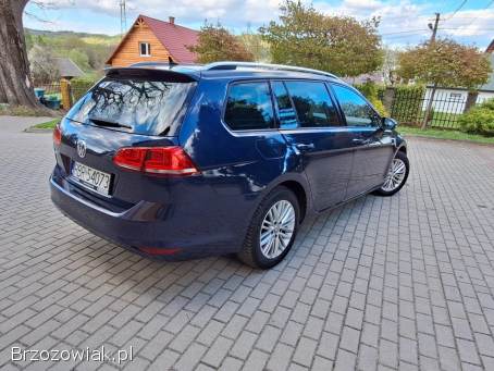 Volkswagen Golf VII 2015