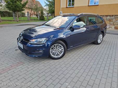Volkswagen Golf VII 2015