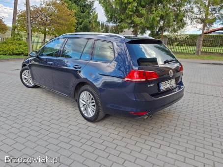 Volkswagen Golf VII 2015