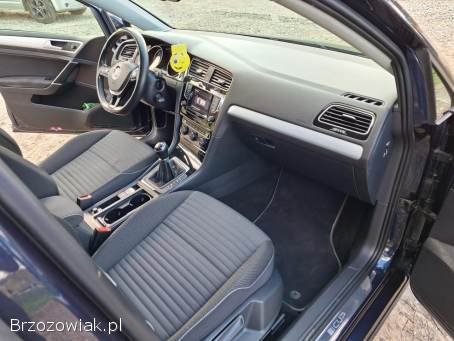 Volkswagen Golf VII 2015