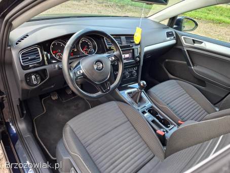 Volkswagen Golf VII 2015
