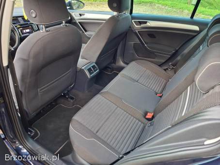 Volkswagen Golf VII 2015